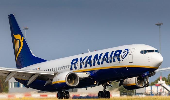 Un pessimo 1 maggio: Ryanair prevede di tagliare 3mila posti di lavoro