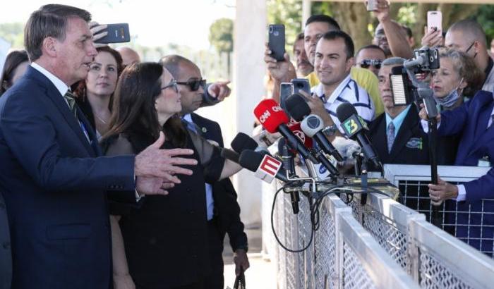 00056575-il-presidente-del-brasile-jair-bolsonaro Il presidente del Brasile Jair Bolsonaro