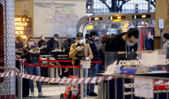 Per Lombardia e Piemonte i confini resteranno ancora chiusi dopo il 3 giugno