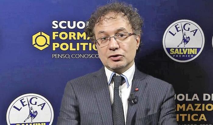 Il leghista Geraci contro Salvini: "Dire che far&agrave; causa alla Cina &egrave; solo una trovata mediatica"