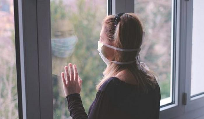 L'Oms preoccupato: "In isolamento la violenza contro le donne &egrave; aumentata del 60%"