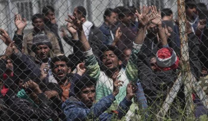 La Grecia di centro-destra vuole copiare Orban: detenzione automatica per i richiedenti asilo