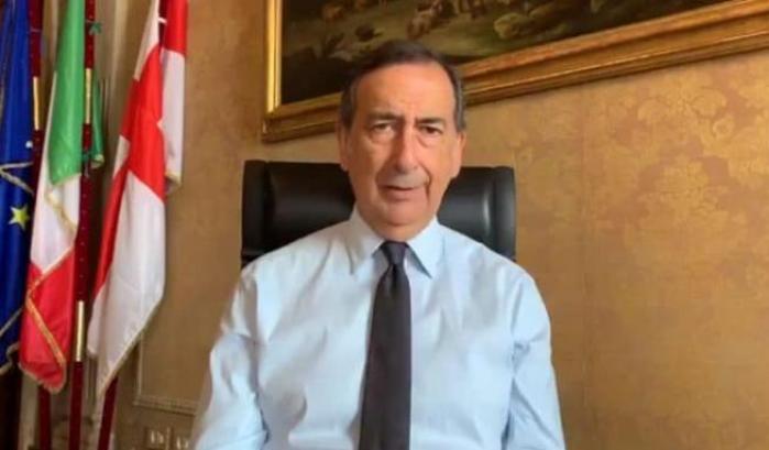 Beppe Sala furibondo, ultimatum ai milanesi: "O vi regolate o chiudo i Navigli"
