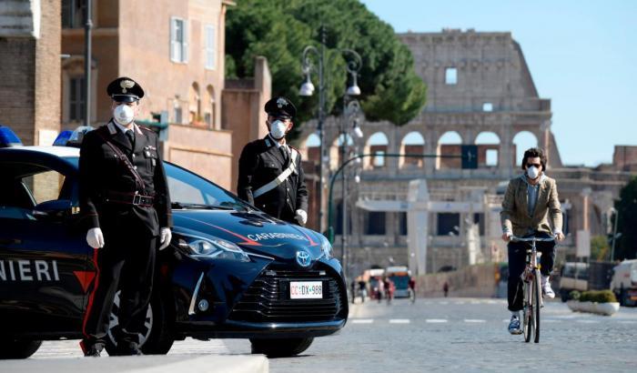 Controlli a Roma