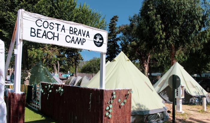 Trovata l'intesa sul protocollo di prevenzione: in Spagna riaprono mille campeggi