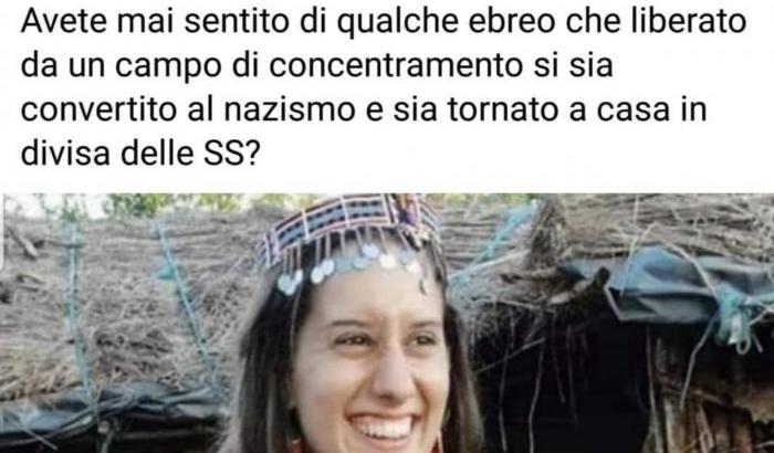 000566FD-il-post-del-leghista-contro-silvia-romano Il post del leghista contro Silvia Romano