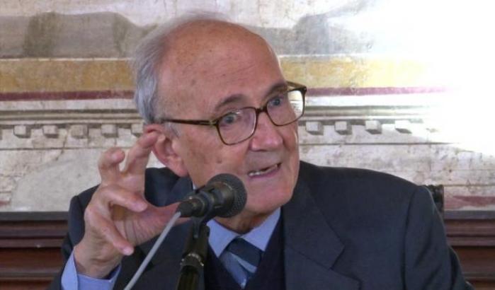 Il teologo e filosofo don Giovanni Ferretti