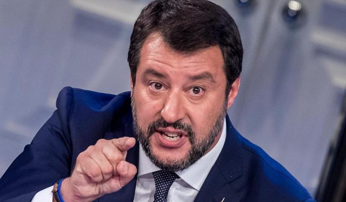 Salvini, vittimismo bis: "Chissà se si è giudicati in base alla legge o in base alle simpatie"
