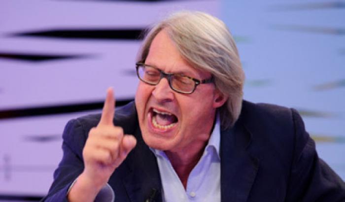 Il delirio di Sgarbi: "Silvia Romano va arrestata, è complice dei terroristi"