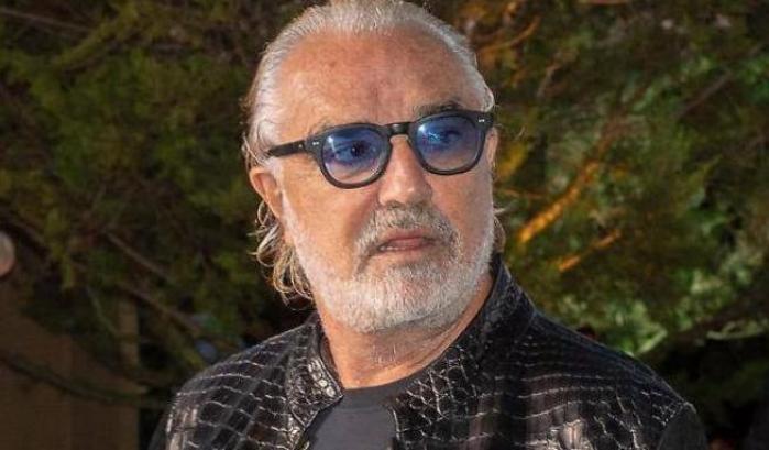 Briatore difende le discoteche: "Governo di incapaci, non ci lascia lavorare"