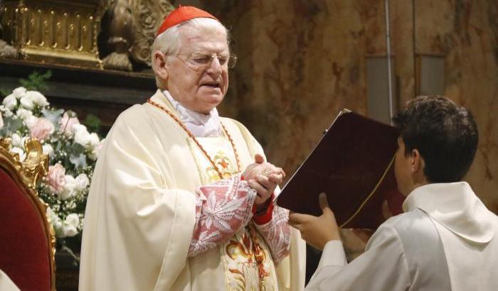 Il cardinale Scola contro gli attacchi a Silvia Romano: "Sull'Islam c'è una grande ignoranza"