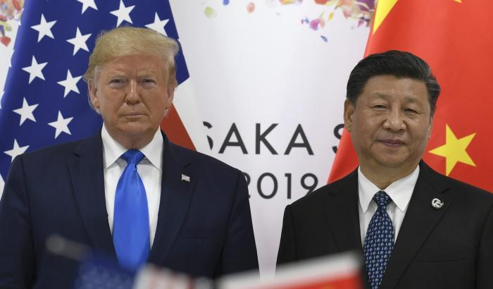 Campagna anti-Cina, Trump minaccia Xi: "Potremmo interrompere le relazioni"
