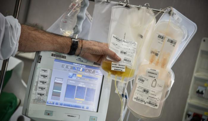 I tamponi introvabili in Lombardia rendono il plasma dei guariti inutilizzabile: la denuncia di Piazzapulita