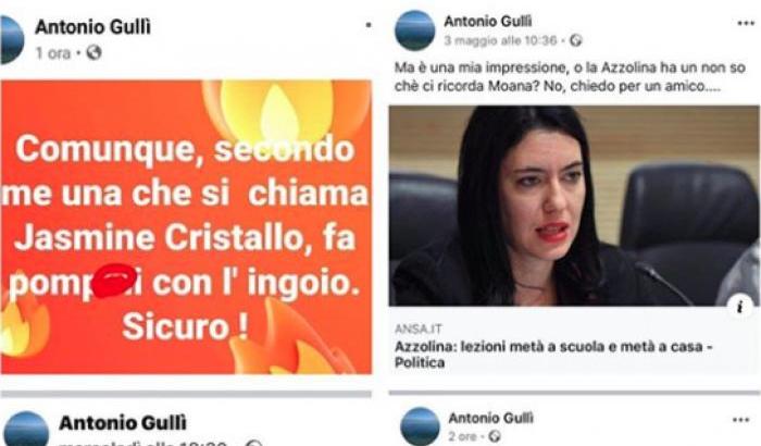 I post di Antonio Gullì