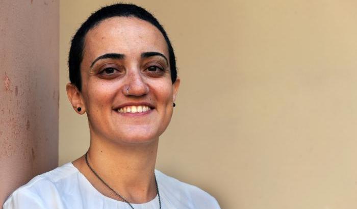 Lina Attalah, giornalista egiziana