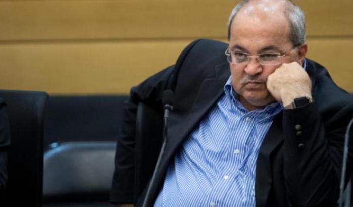 Ahmed Tibi leader storico degli arabi israeliani