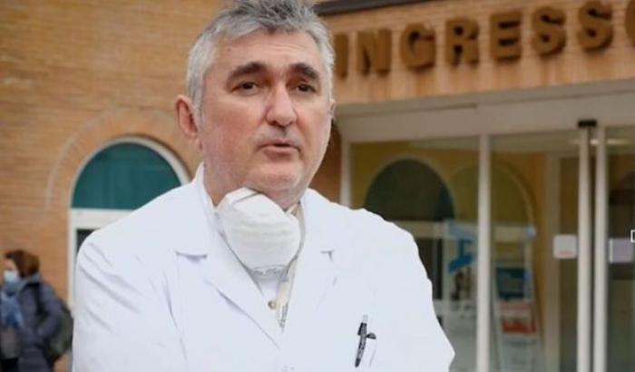 De Donno scettico sul vaccino: "Il virus muta e non sappiamo se sviluppiamo immunità"