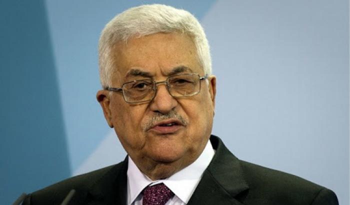Abu Mazen dice basta agli accordi con Usa e Israele