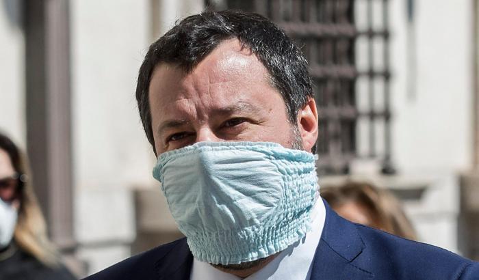 Conte propone alle opposizioni tre punti su cui convergere, ma Salvini...