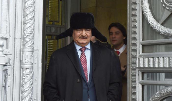 Le mosse dello Zar Putin in Libia per imporre la "pax russa"