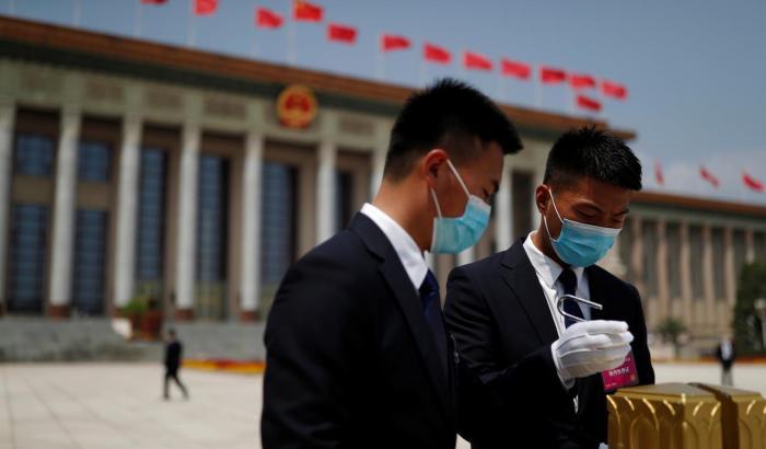 La Cina dichiara zero nuovi contagi, ma gli esperti sono scettici