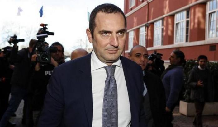 00056A2B-il-ministro-dello-sport-vincenzo-spadafora Il ministro dello sport, Vincenzo Spadafora