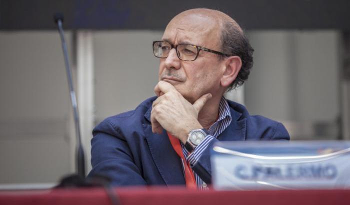 Carlo Palermo, segretario nazionale dell'Anaao Assomed
