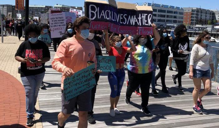00056B5A-proteste-negli-stati-uniti Proteste negli Stati Uniti