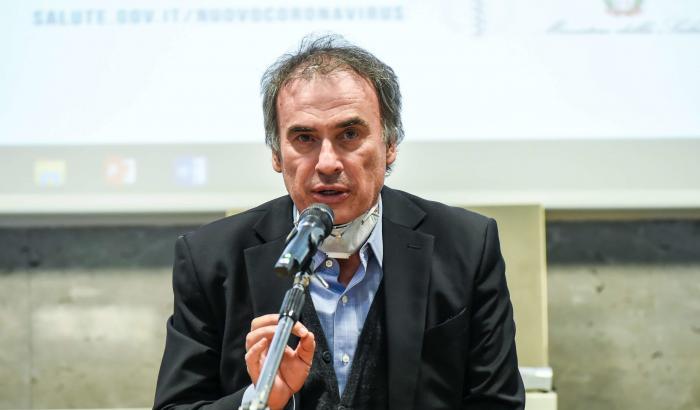 L'Oms furiosa contro i tifosi del Napoli: "Siete degli sciagurati"