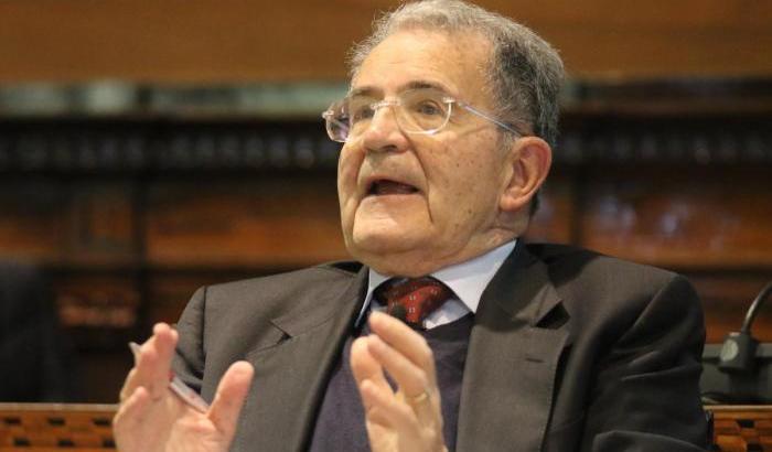 Successione: Prodi d'accordo con Letta mentre Marcucci critica: "Sbagliato parlare di nuove tasse"
