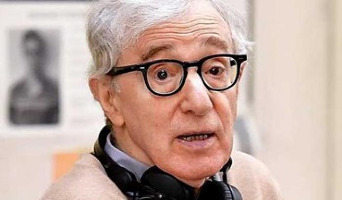 L'annuncio di Woody Allen: "Potrei non fare più film, il Coronavirus è troppo orribile"
