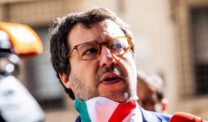 Salvini si sarà anche scusato, ma sui social i suoi fan continuano a insultare Mattarella