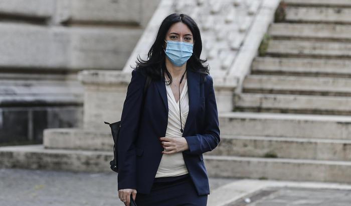 00056C6A-la-ministra-azzolina La Ministra Azzolina