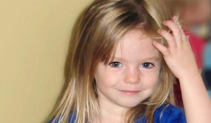 Maddie McCann