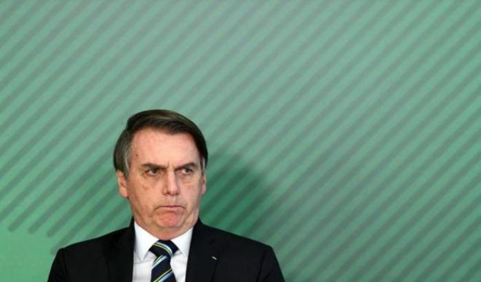 La frecciata dell'Oms a Bolsonaro: "Il virus non guarda chi siamo"