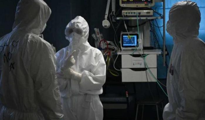 Focolaio di Covid-19 a Roma: 31 positivi e un morto al San Raffaele Pisana