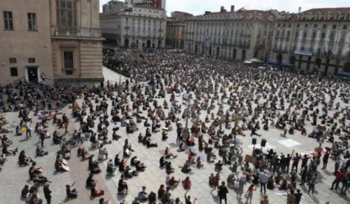 Piazza Castello