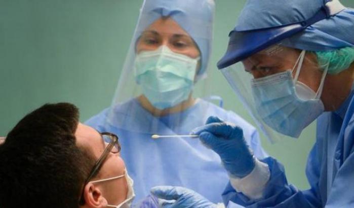 Altri 270 casi in più, 142 sono in Lombardia; nessun morto in 8 regioni