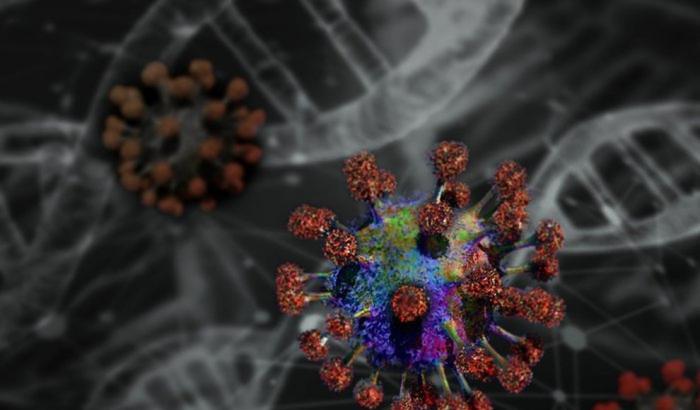 Uno studio svela perché il virus a febbraio è diventato più contagioso