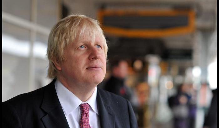 Boris Johnson. Foto da Flickr