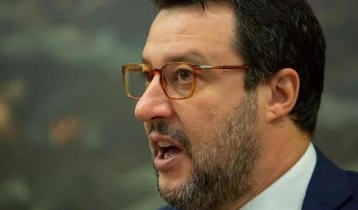 Inchiesta Alzano, Salvini ha già deciso che Conte, Speranza e Lamorgese sono colpevoli: "Giustizia è fatta"