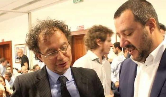 Geraci e Salvini