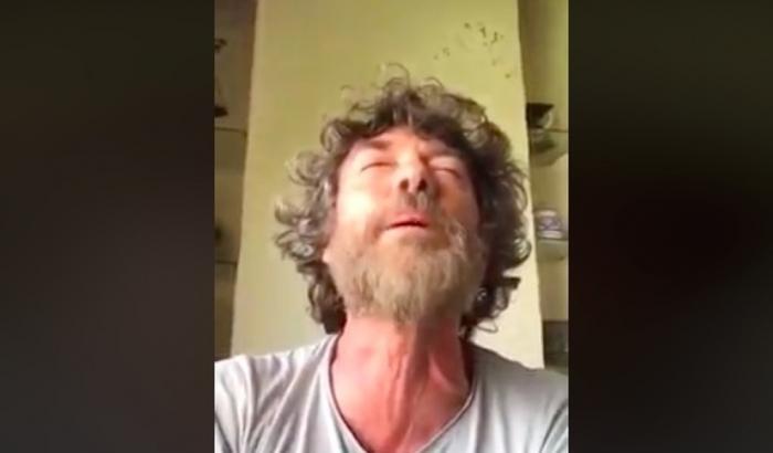 Alessio Boni 'interpreta' la morte di George Floyd ma il video fa discutere: "Imbarazzante di cattivo gusto"