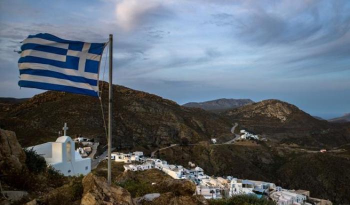La Grecia lunedì riaprirà i confini ai turisti: ci saranno test Covid per chi arriva dall'Italia