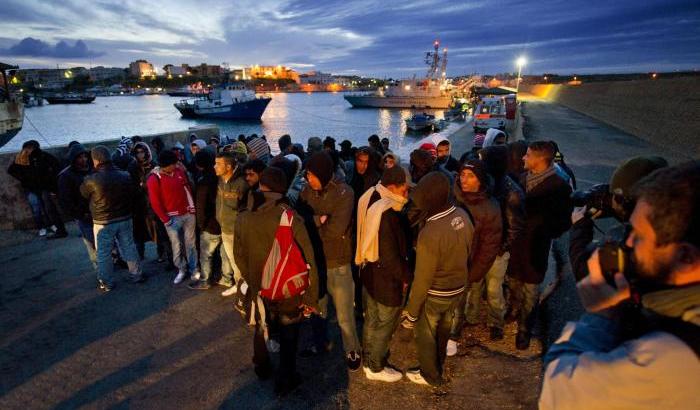 In Sicilia si progetta un nuovo modello di accoglienza per i migranti