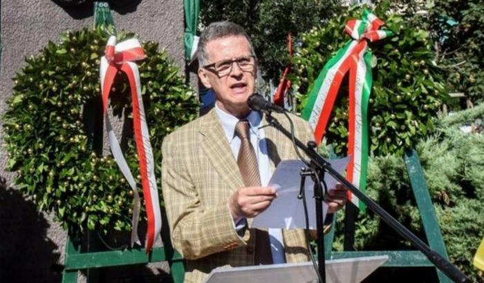 Roberto Cenati, presidente Anpi Provinciale di Milano