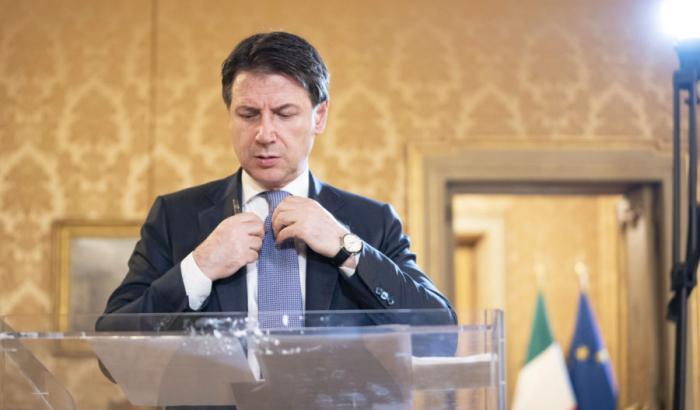 Conte rassicura i sindacati: "La Cassa integrazione a tutti finché sarà necessario"