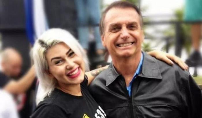 00056E97-sara-winter-attivista-pro-bolsobaro Sara Winter, attivista pro-Bolsobaro