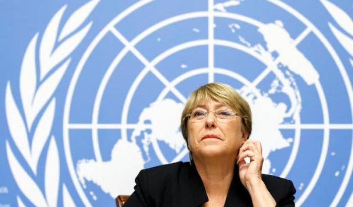 Michelle Bachelet all'Onu: "I Paesi affrontino il problema del razzismo, la pazienza è finita"