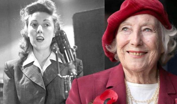 Addio a Vera Lynn, è morta a 103 anni la voce della Gran Bretagna in guerra